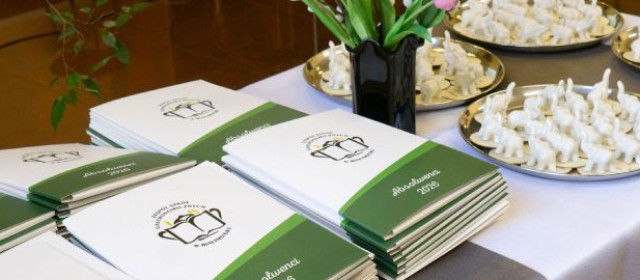 Pożegnanie klas maturalnych