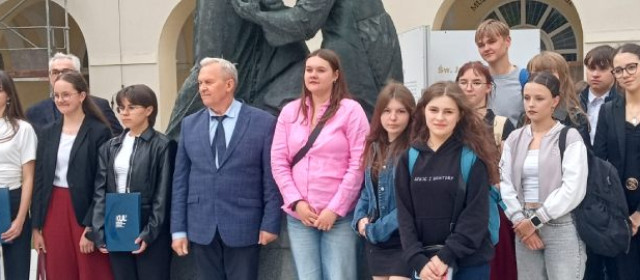 Podsumowanie konkursu- Znajdź i obroń swoje