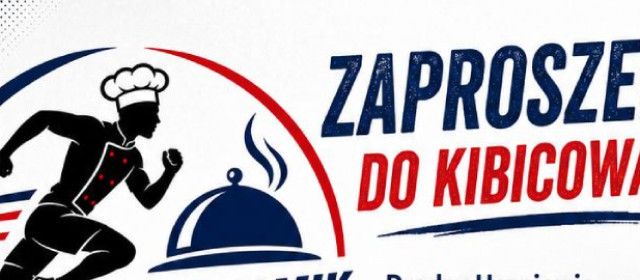 Zaproszenie do kibicowania