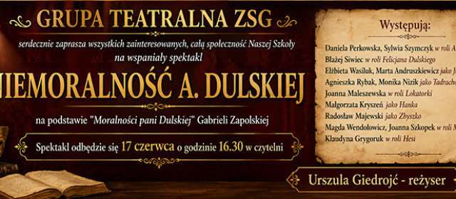 Spektakl