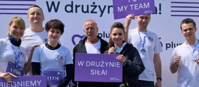 W drużynie siła! Nasza szkoła na Ekiden Plum 2026