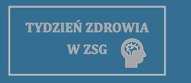 Pierwsza edycja Tygodnia Zdrowia w ZSG