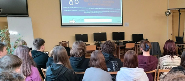 Tydzień Zdrowia- Dzień Drugi