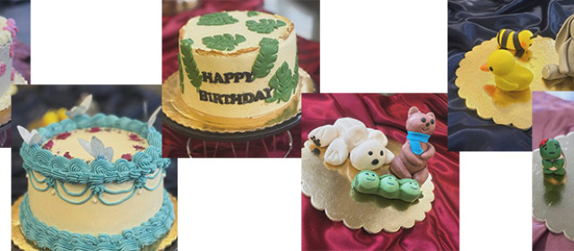 Wojewódzki konkurs cukierniczy