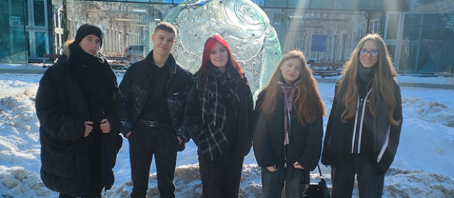 Wyjście na wykład- „Radiowy głos, telegeniczność, clickbait”