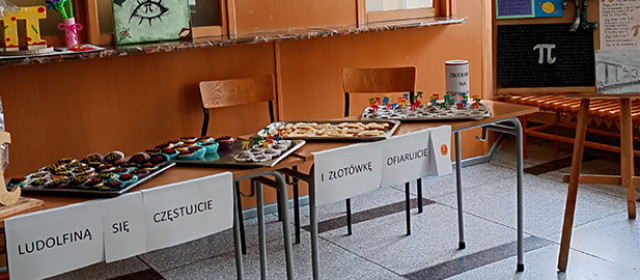 Międzynarodowy dzień liczby π