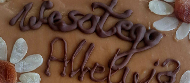 Wyniki konkursu: Sernik czy Mazurek ? Podziękowania dla sponsorów.