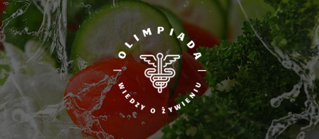 Olimpiada Wiedzy o Żywieniu